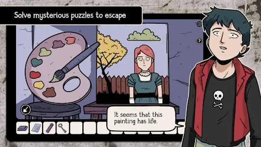 Beyond the Room screenshot 14