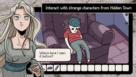 Beyond the Room screenshot 5