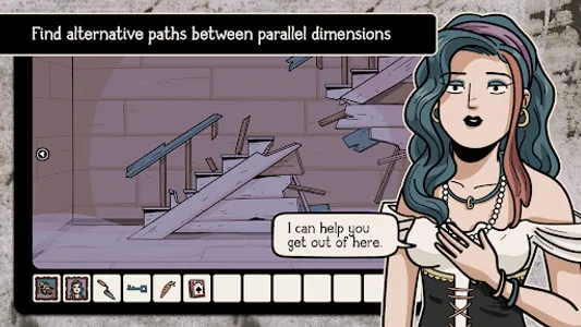 Nowhere House screenshot 19