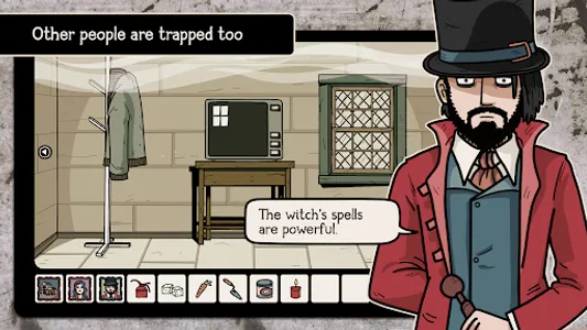 Nowhere House screenshot 20