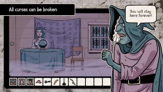 Nowhere House screenshot 22