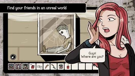 Nowhere House screenshot 23