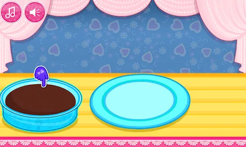 decoration cake games girls screenshot 3