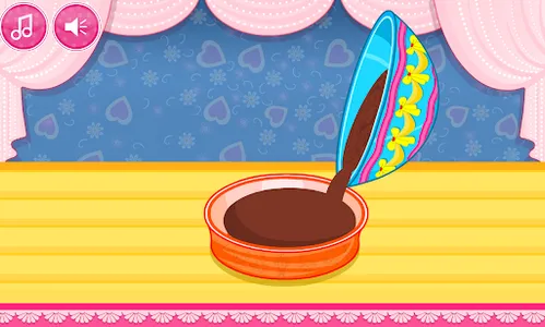 decoration cake games girls screenshot 9