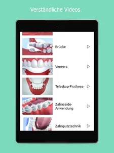 DentXplain screenshot 12
