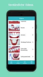 DentXplain screenshot 2