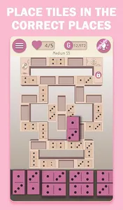 Domino Match: Logic Brain Puzz screenshot 12