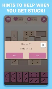 Domino Match: Logic Brain Puzz screenshot 8