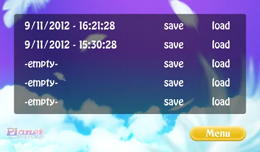 Angelina Creates Clouds screenshot 3