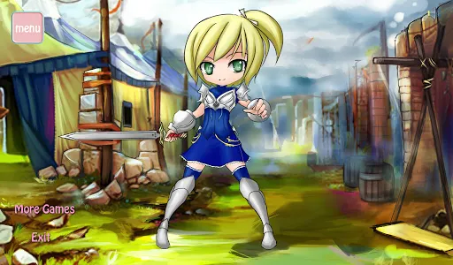 Annie in Medieval Times screenshot 0