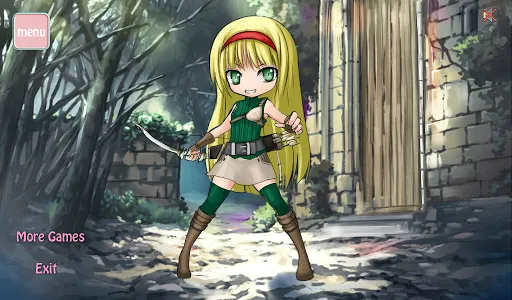 Annie in Medieval Times screenshot 1