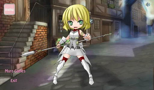 Annie in Medieval Times screenshot 2