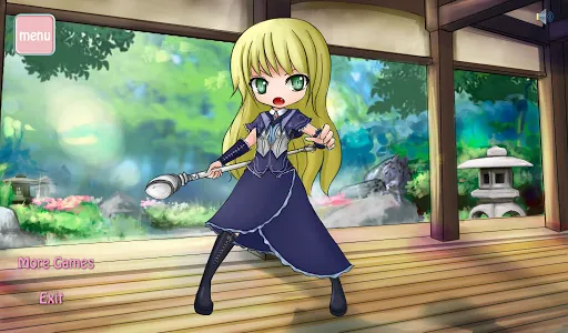 Annie in Medieval Times screenshot 3