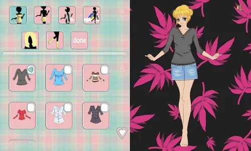 Chloe Refreshes her Wardrobe screenshot 0