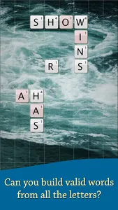 WordIt2 Pro - Word Puzzle screenshot 0