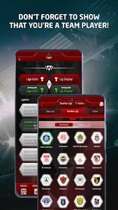 Sosyal Lig - Football Game screenshot 5