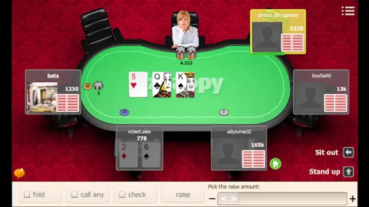 Holdem Znappy screenshot 0