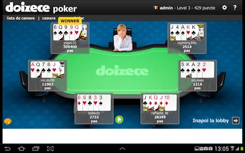 Poker Znappy screenshot 10