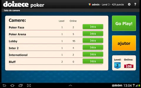 Poker Znappy screenshot 11