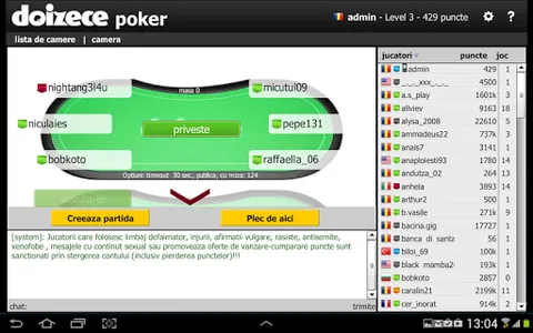 Poker Znappy screenshot 12