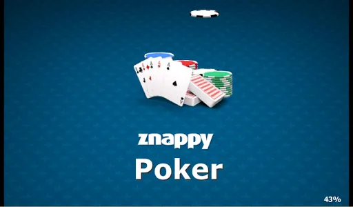 Poker Znappy screenshot 5