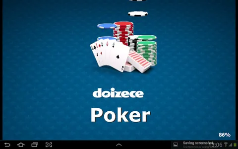 Poker Znappy screenshot 9