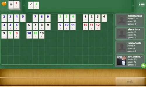 Rummy Znappy screenshot 0