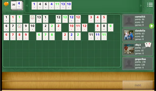 Rummy Znappy screenshot 3