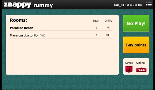 Rummy Znappy screenshot 5