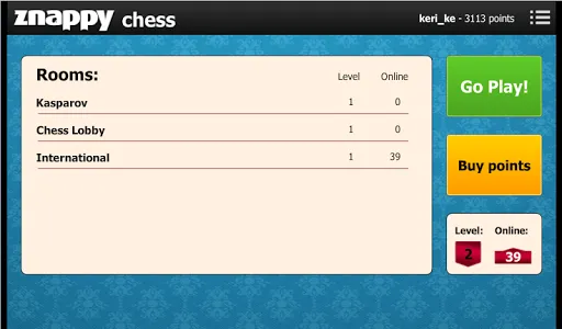 Chess Znappy screenshot 11
