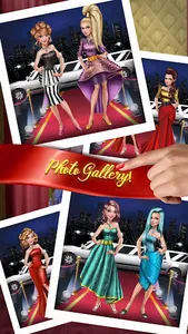 Dress up Game: Dolly Oscars screenshot 6