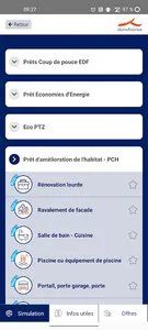 DomoSimu screenshot 2