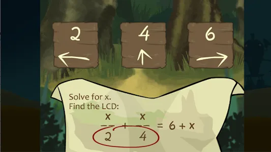 Eq Contain Rational Alg Exp screenshot 1