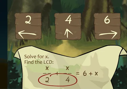 Eq Contain Rational Alg Exp screenshot 5