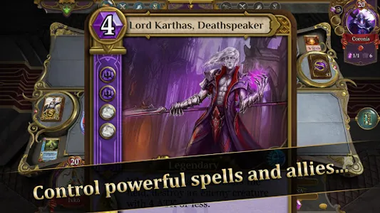 Spellweaver screenshot 5