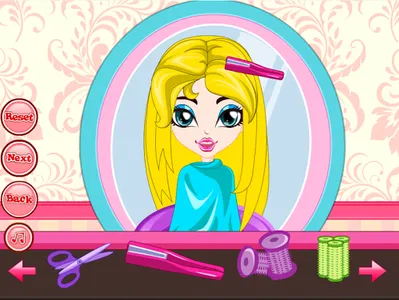 Hair Styler Salon screenshot 12