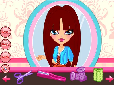 Hair Styler Salon screenshot 16