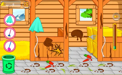 Horse Grooming Salon screenshot 1