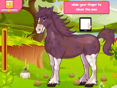 Horse Grooming Salon screenshot 10