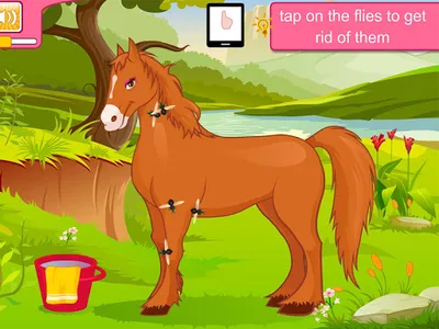 Horse Grooming Salon screenshot 11