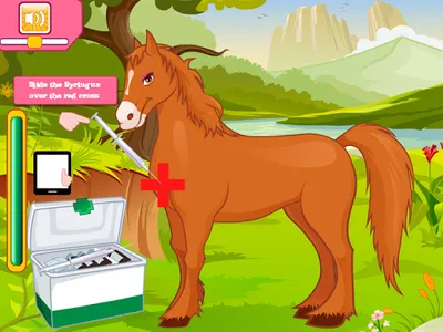 Horse Grooming Salon screenshot 12