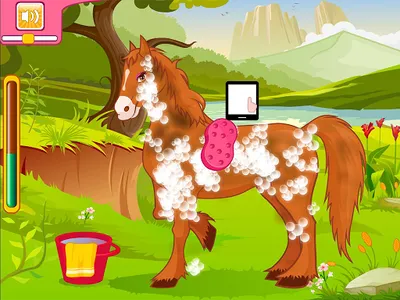 Horse Grooming Salon screenshot 13