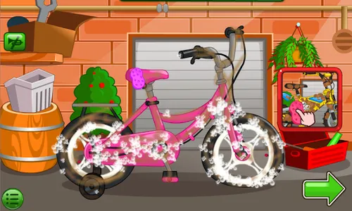 Bike Wash, Cleaning & Mechanic screenshot 8