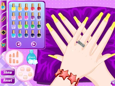 Salon Nails - Manicure Games screenshot 5
