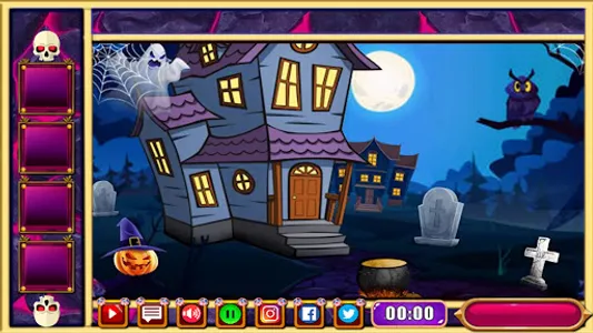 Escape Room: Halloween Mystery screenshot 25