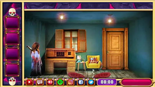 Escape Room: Halloween Mystery screenshot 3