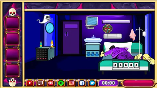 Escape Room: Halloween Mystery screenshot 6