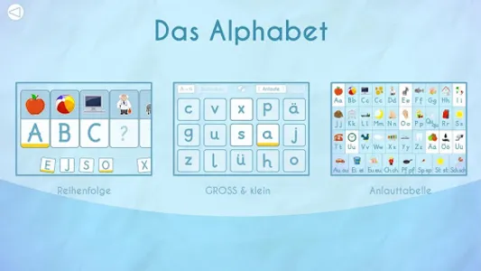 ABC StarterKit Deutsch DAF DFA screenshot 14