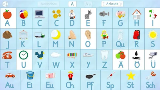 ABC StarterKit Deutsch DAF DFA screenshot 4