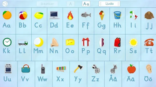 ABC StarterKit Svenska screenshot 14